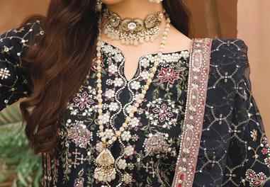 CHANTELLE LUXURY: An Exquisite Collection by Dr. Haris Paris Hues