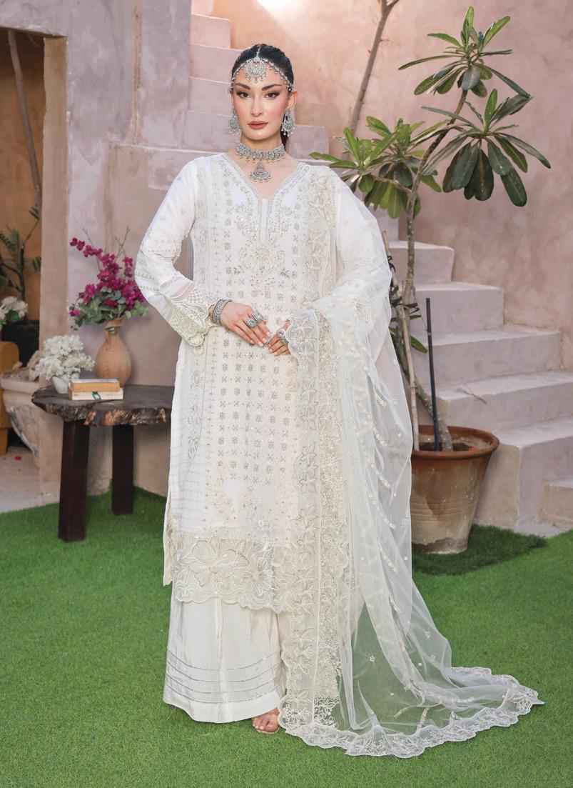 CHANTELLE LUXURY: An Exquisite Collection by Dr.Haris  Oh My Rose