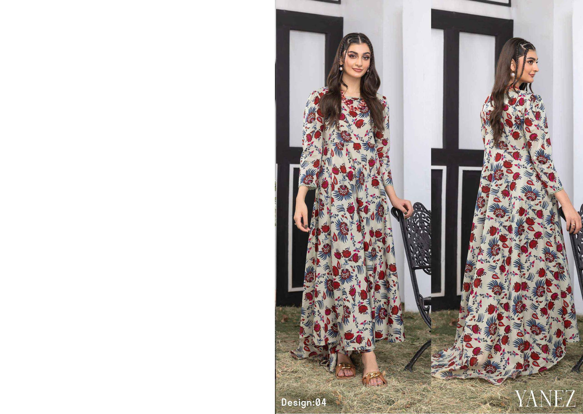 Ehsaas By Orang Summer Vol 35 '25 D 4