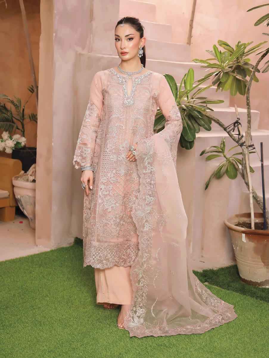 CHANTELLE LUXURY: An Exquisite Collection by Dr.Haris  Serena