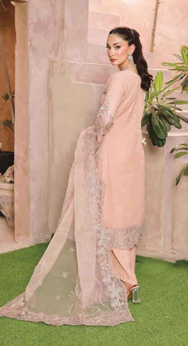 CHANTELLE LUXURY: An Exquisite Collection by Dr.Haris  Serena