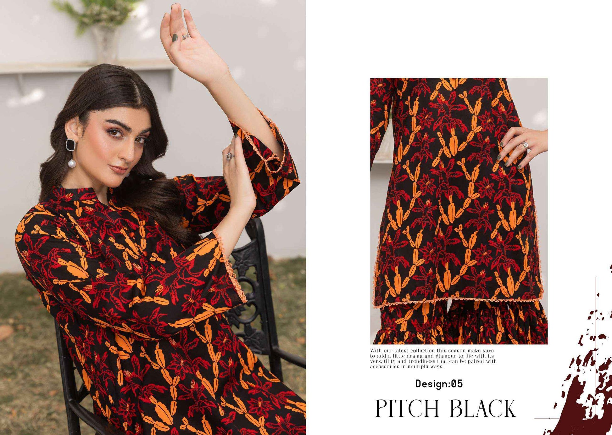 Ehsaas By Orang Summer Vol 35 '25 D 5