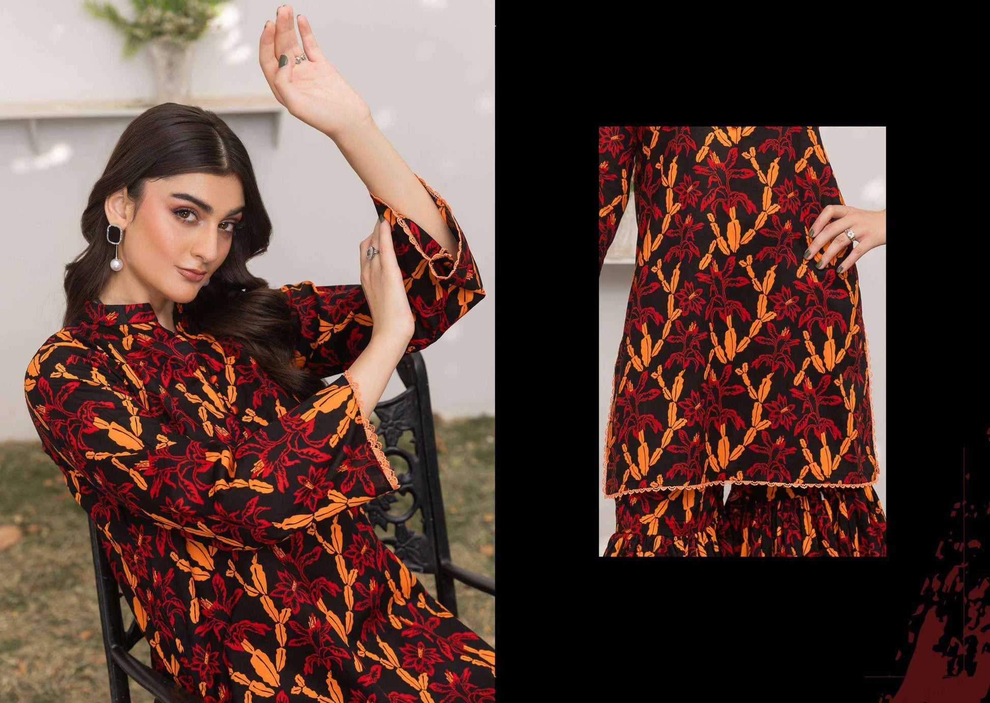 Ehsaas By Orang Summer Vol 35 '25 D 5