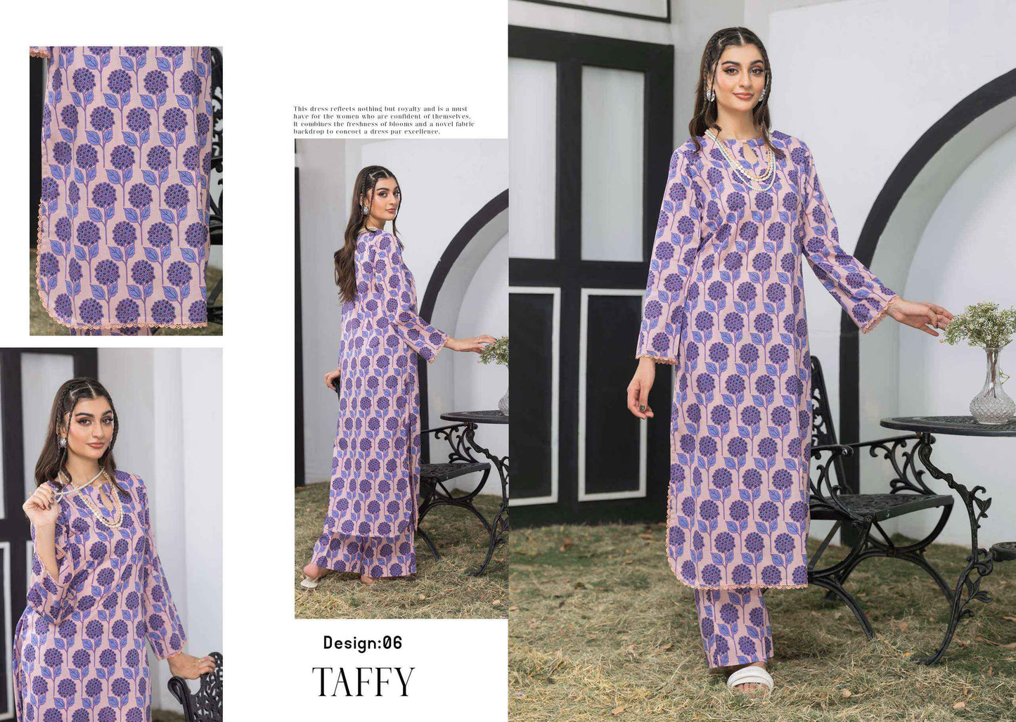 Ehsaas By Orang Summer Vol 35 '25 D 6