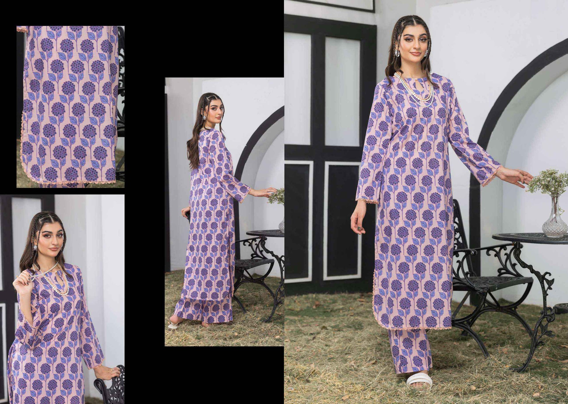 Ehsaas By Orang Summer Vol 35 '25 D 6