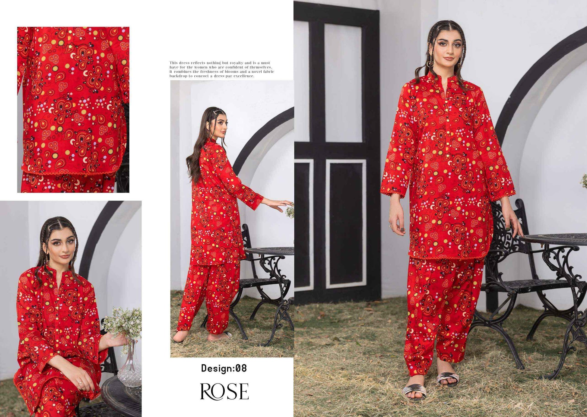 Ehsaas By Orang Summer Vol 35 '25 D 8