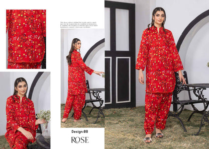 Ehsaas By Orang Summer Vol 35 '25 D 8