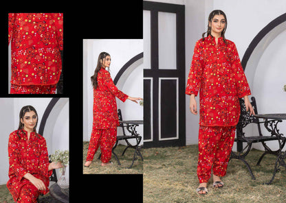 Ehsaas By Orang Summer Vol 35 '25 D 8