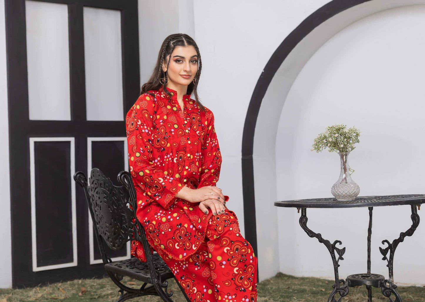 Ehsaas By Orang Summer Vol 35 '25 D 8