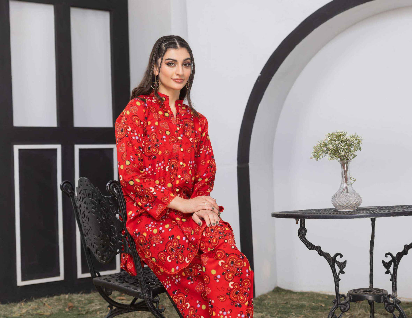 Ehsaas By Orang Summer Vol 35 '25 D 8