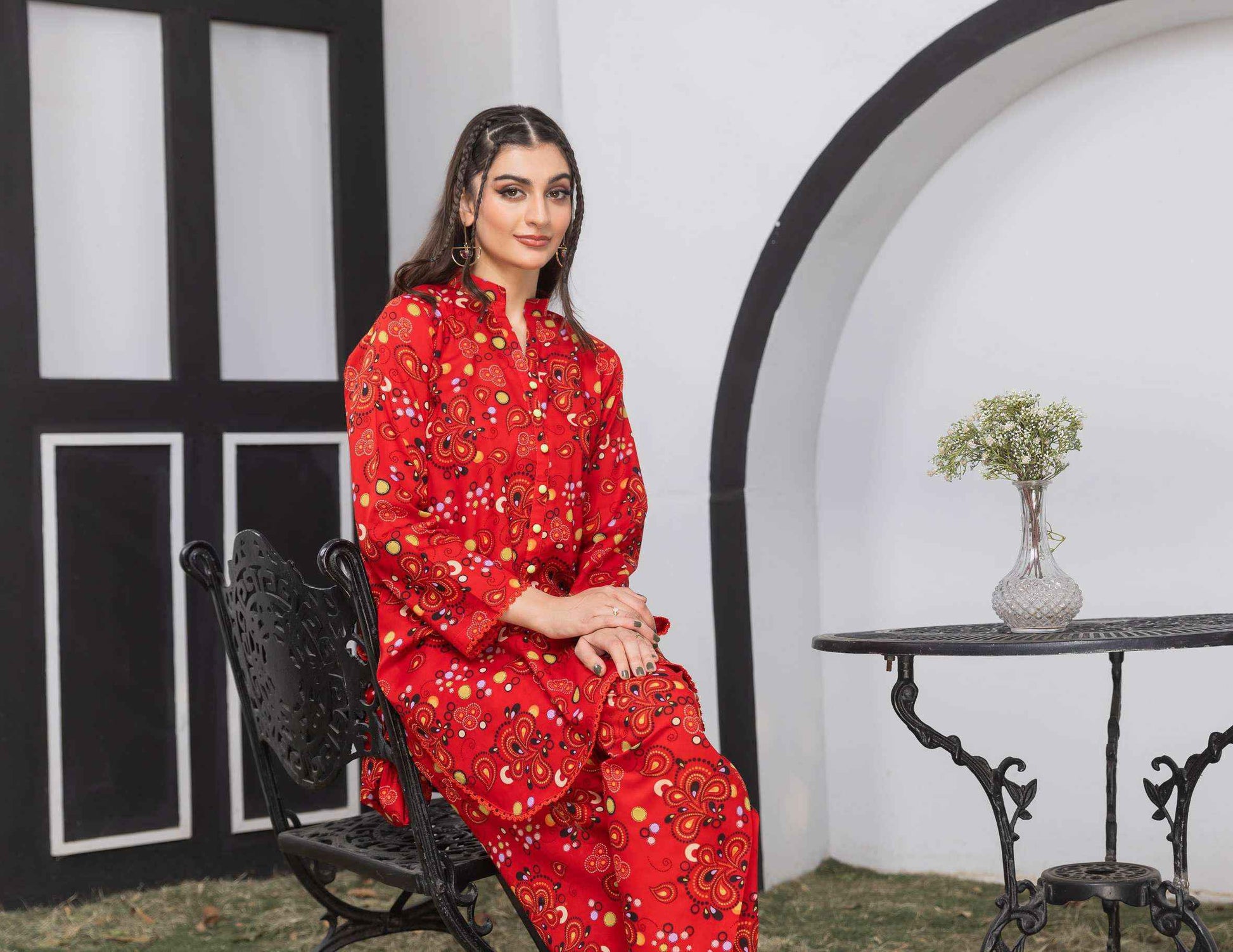 Ehsaas By Orang Summer Vol 35 '25 D 8