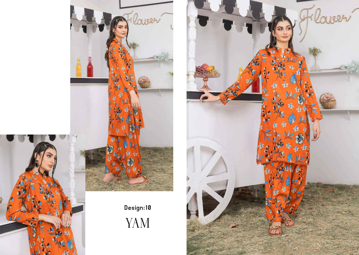 Ehsaas By Orang Summer Vol 35 '25 D 10