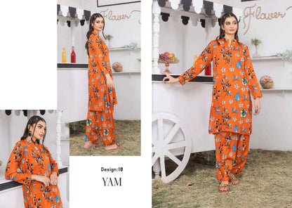 Ehsaas By Orang Summer Vol 35 '25 D 10