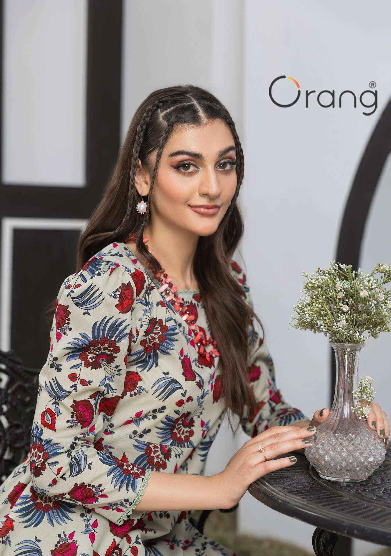 Ehsaas By Orang Summer Vol 35 '25 D 4