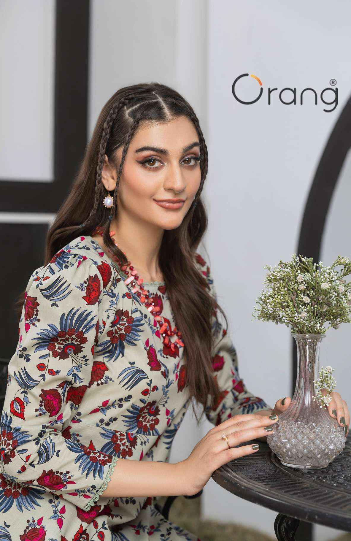 Ehsaas By Orang Summer Vol 35 '25 D 4