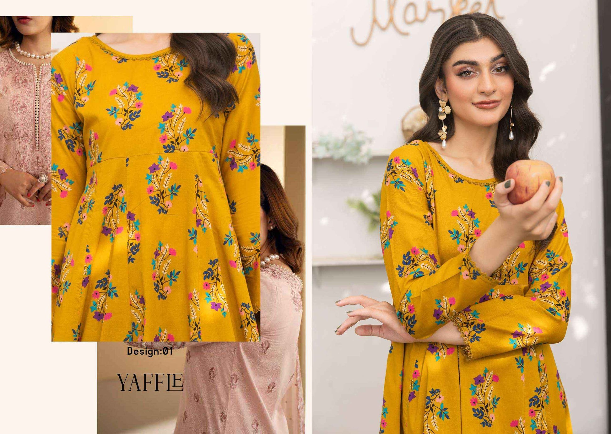 Ehsaas By Orang Summer Vol 35 '25 D 1