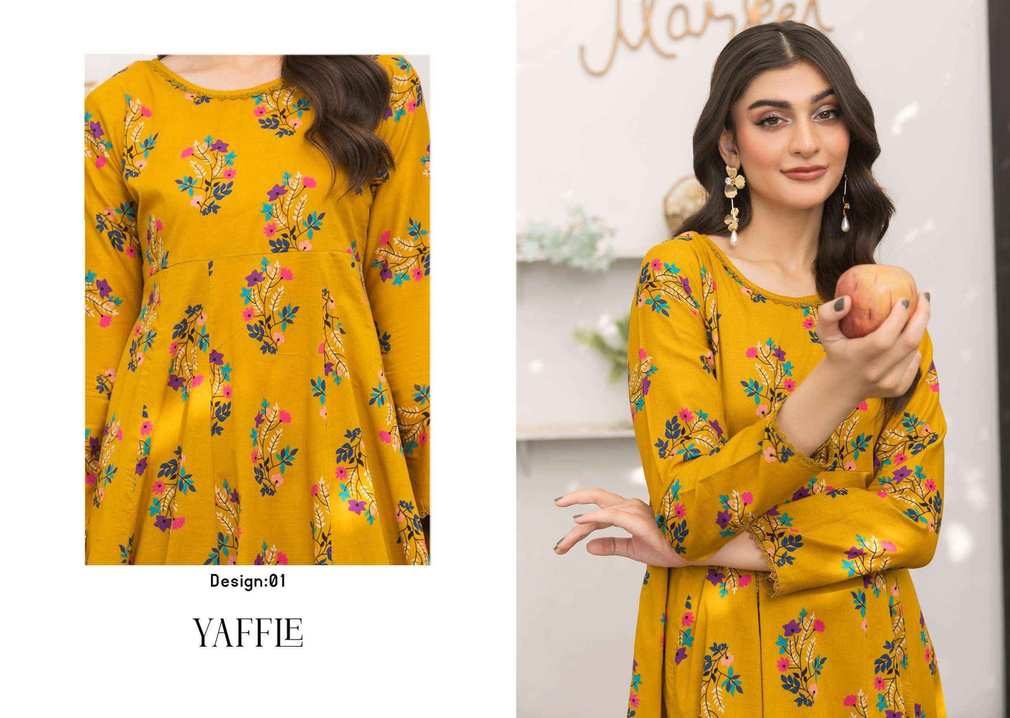 Ehsaas By Orang Summer Vol 35 '25 D 1