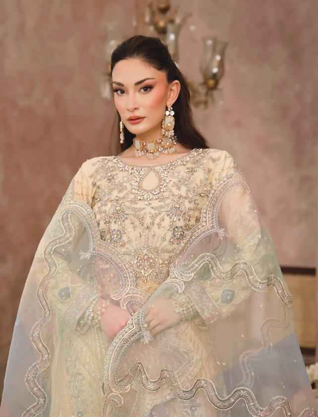 CHANTELLE LUXURY: An Exquisite Collection by Dr.Haris  Zoya
