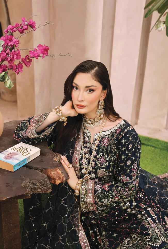 CHANTELLE LUXURY: An Exquisite Collection by Dr. Haris Paris Hues