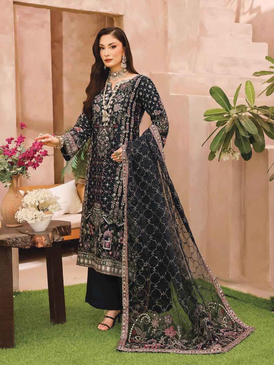 CHANTELLE LUXURY: An Exquisite Collection by Dr. Haris Paris Hues