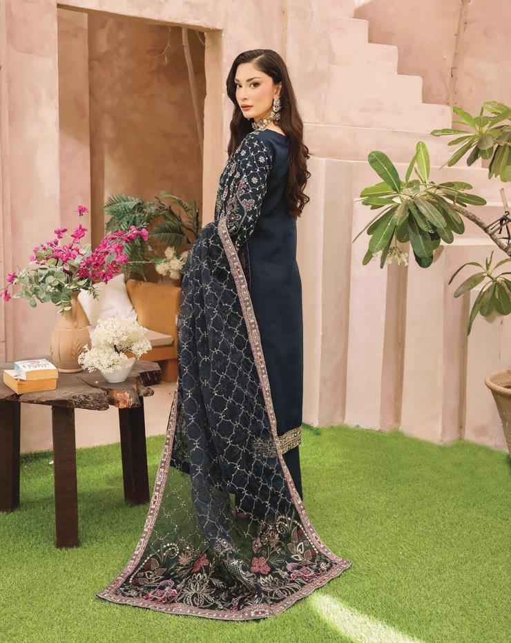 CHANTELLE LUXURY: An Exquisite Collection by Dr. Haris Paris Hues