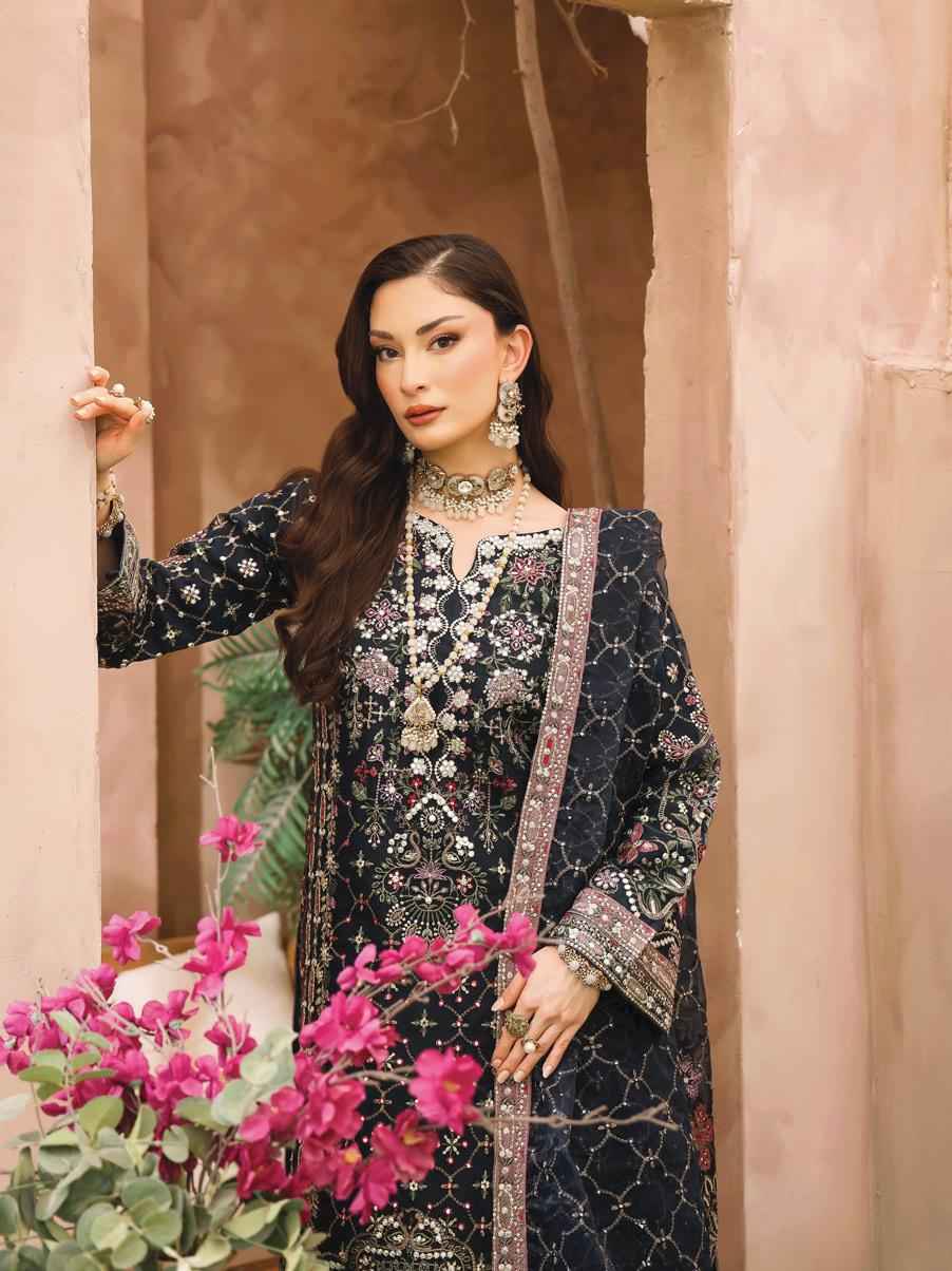 CHANTELLE LUXURY: An Exquisite Collection by Dr. Haris Paris Hues