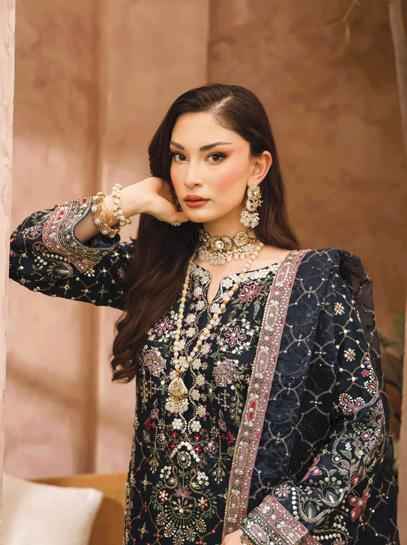 CHANTELLE LUXURY: An Exquisite Collection by Dr. Haris Paris Hues